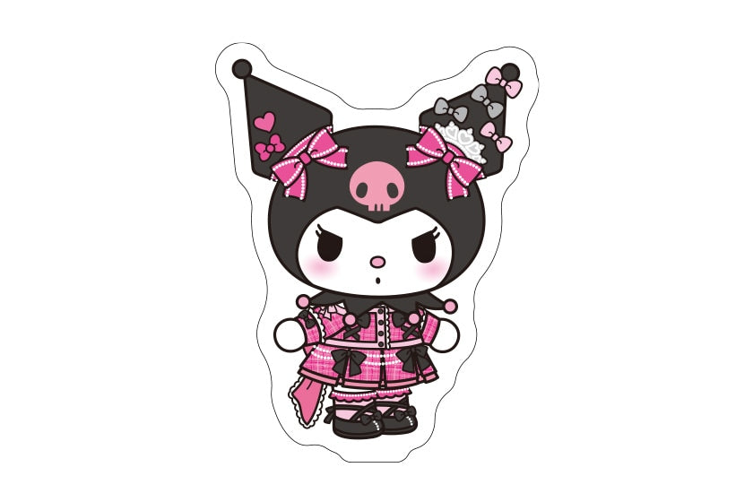 My Melody & Kuromi Anniversary Party Kuromi Sticker
