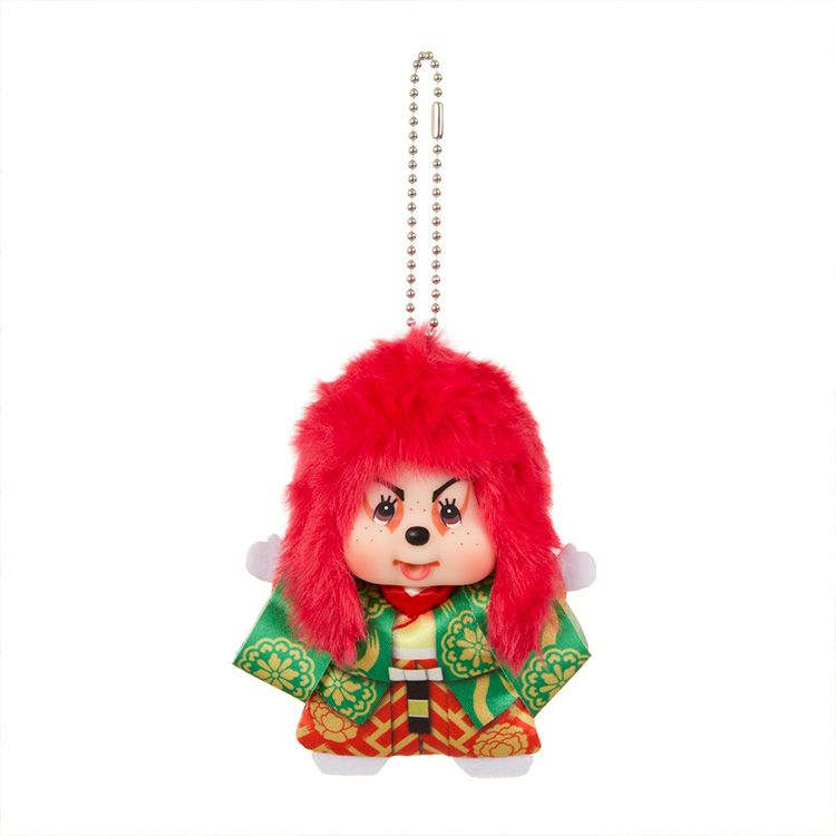 Monchhichi Renjishi Exclusive Plush Mascot – Charms LOL