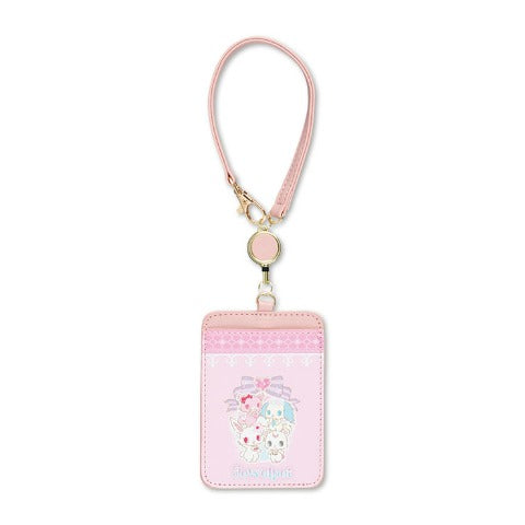 Jewelpet Reel Pass Case