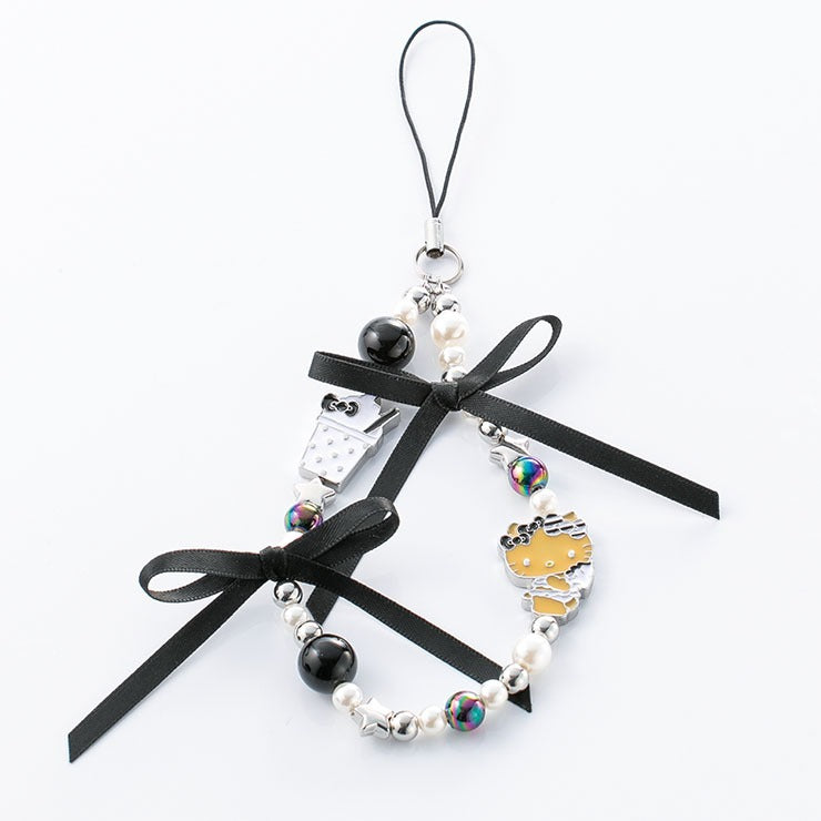 Hello Kitty Pearl Beaded Strap