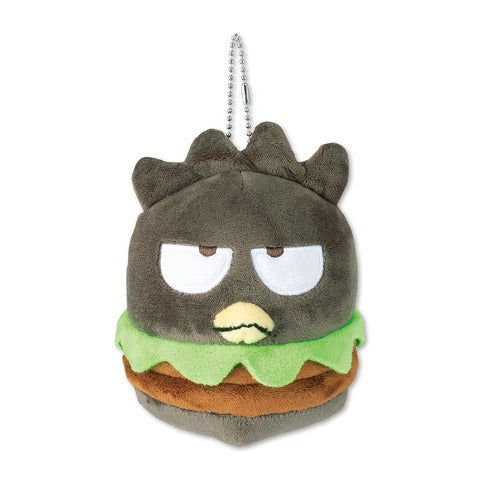 Badtz Maru Hambergur Plush Mascot