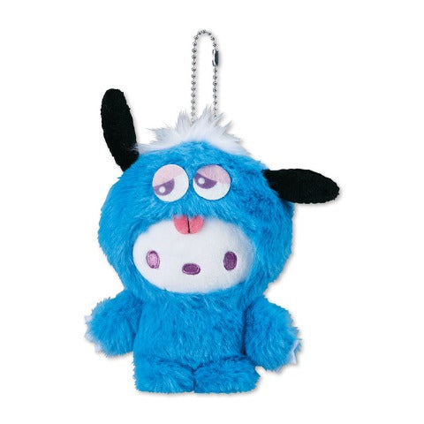 Pochacco Avail Halloween Monster Plush Mascot