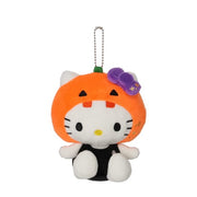 Hello Kitty Avail Halloween Pumpkin Plush Mascot