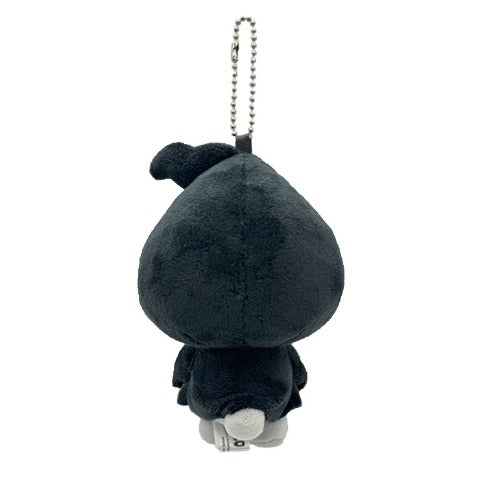 Hello Kitty Halloween Witch Costume Mascot Plush
