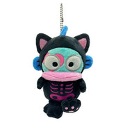 Hangyodon Halloween Cat Costume Mascot Plush