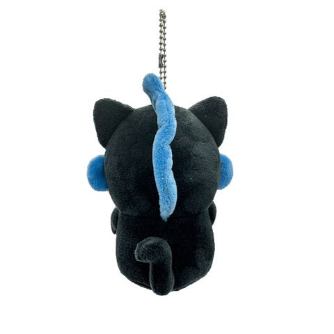 Hangyodon Halloween Cat Costume Mascot Plush