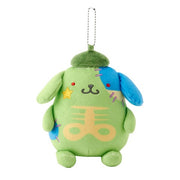 PomPomPurin Halloween Zoombie Costume Mascot Plush