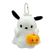 Pochacco Halloween Ghost Costume Mascot Plush