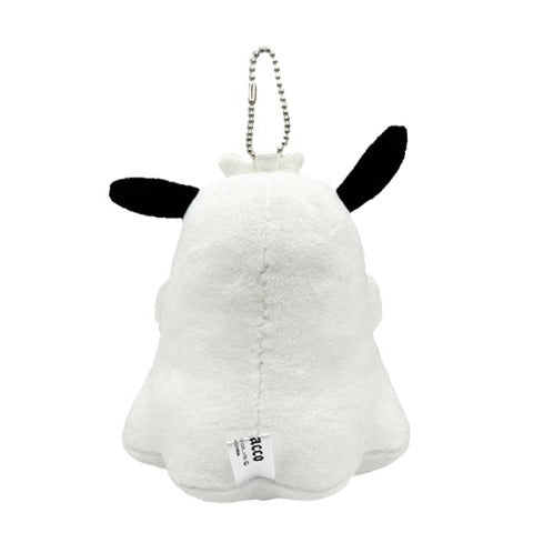 Pochacco Halloween Ghost Costume Mascot Plush