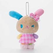 Tan Usahana Mascot Plush