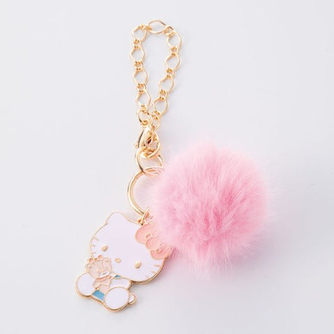 Hello Kitty Chain Bag Charm