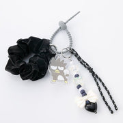 Badtz Maru Triple Scrunchie Charm