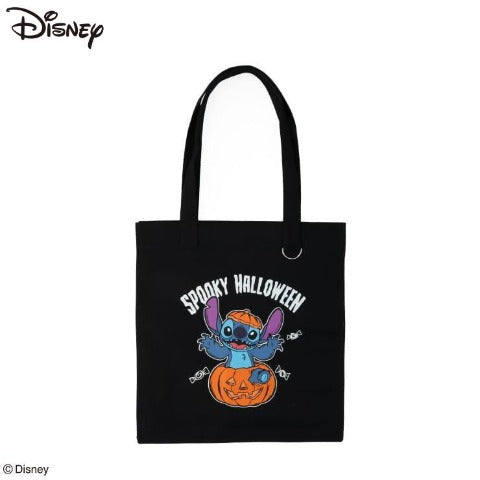 Halloween 2025 Stitch Tote Bag