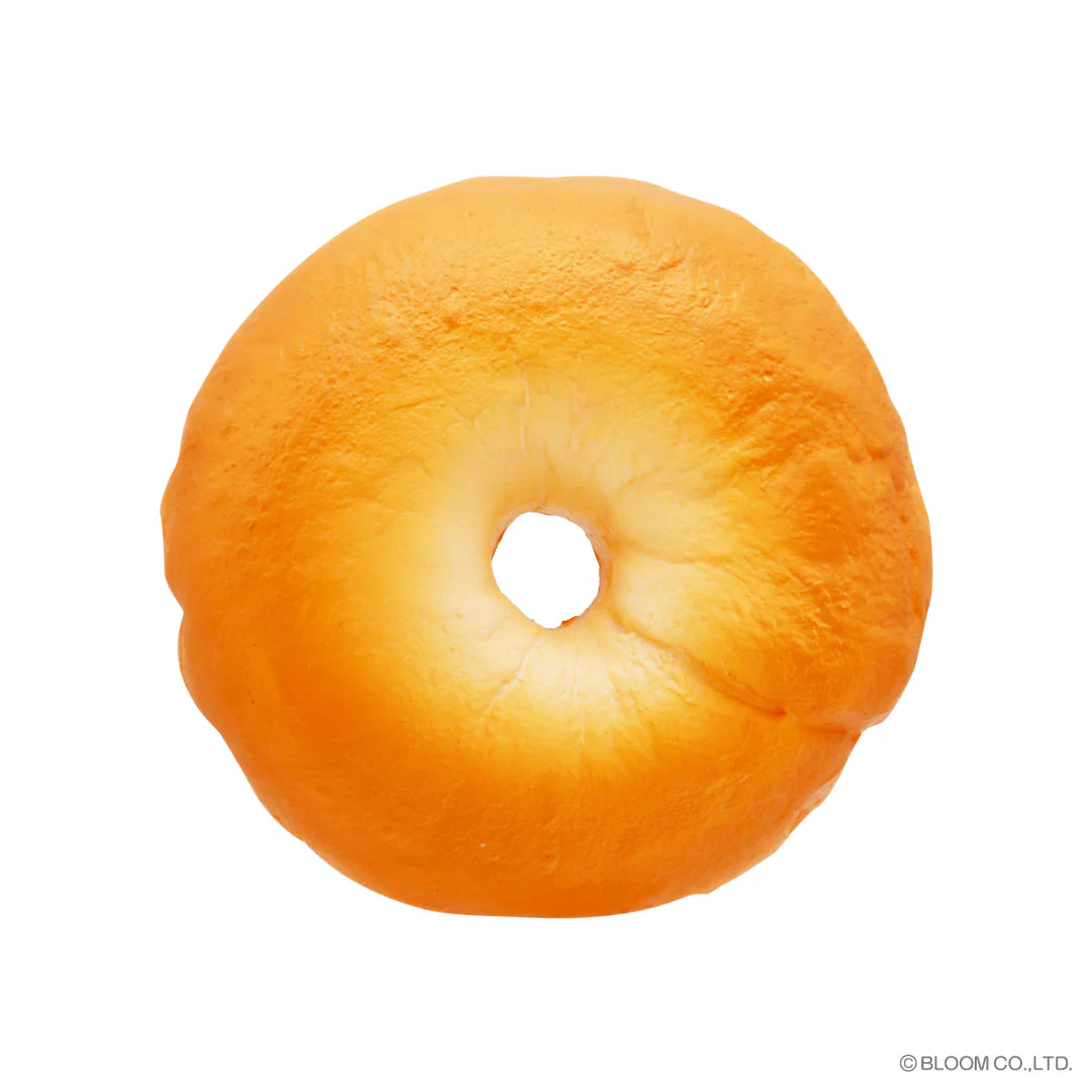 iBloom Bagel Squishy