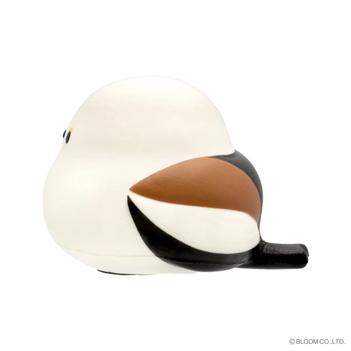 iBloom Chubby Shimaenaga Bird Squishy
