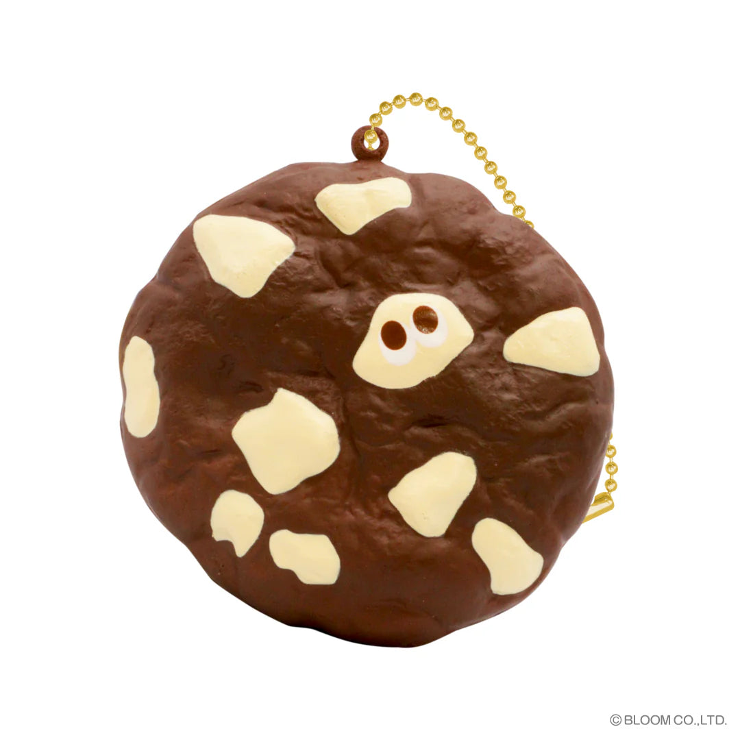 iBloom Big Choco Monster Cookie Squishy