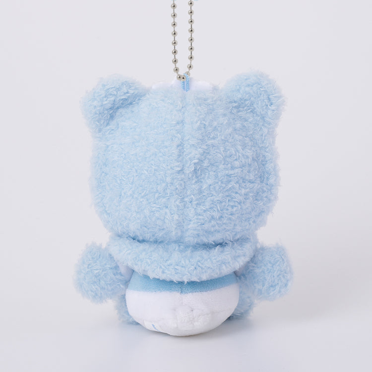 Pekkle "Fluffy Animal Food" Mascot Plush