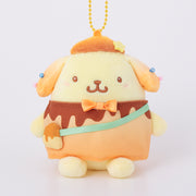 PomPomPurin "Sweet House" Mascot Plush