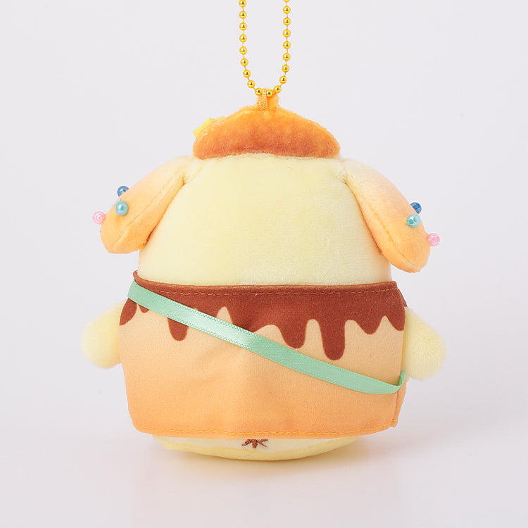 PomPomPurin "Sweet House" Mascot Plush