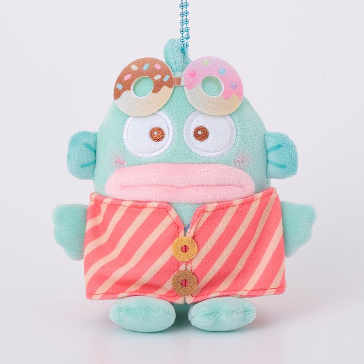 Hangyodon "Sweet House" Mascot Plush