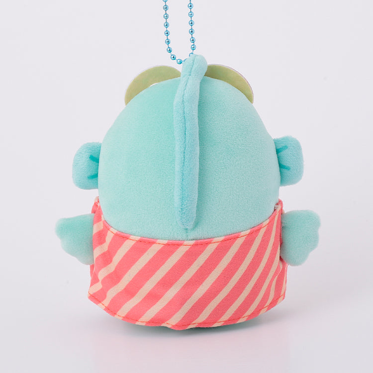 Hangyodon "Sweet House" Mascot Plush