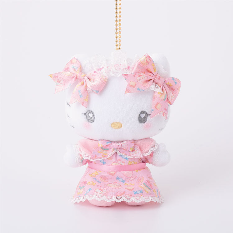 Hello Kitty "Romantic Sweets" Plush Mascot