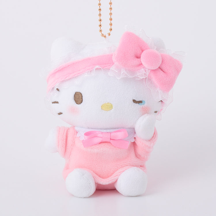 Hello Kitty "Pajama Party" Mascot Plush