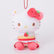 Hello Kitty "Sweet House" Mascot Plush
