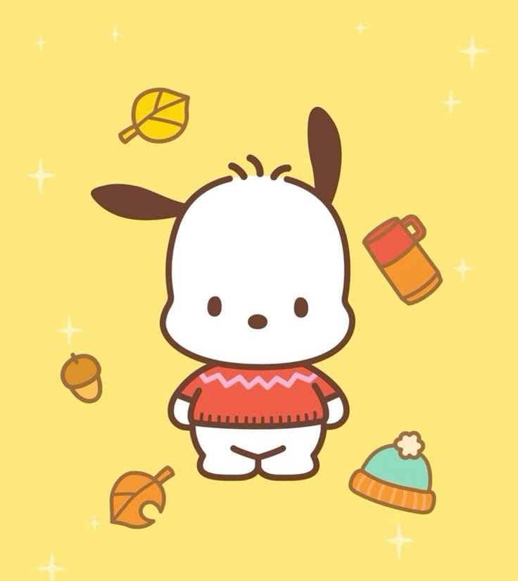 Pochacco