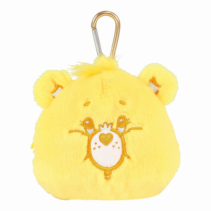 Care Bears Birthday Plush Pouch Carabiner – Charms LOL
