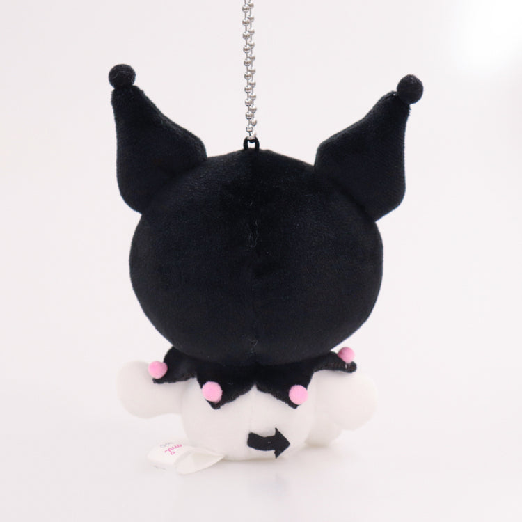Kuromi Mochi Plush Mascot
