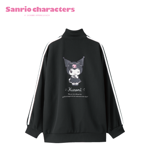 Kuromi Birthday Dress Jacket