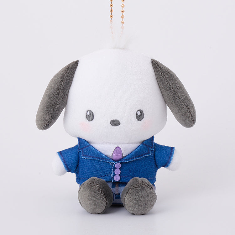 Pochacco "Tomokyun!" Plush Mascot