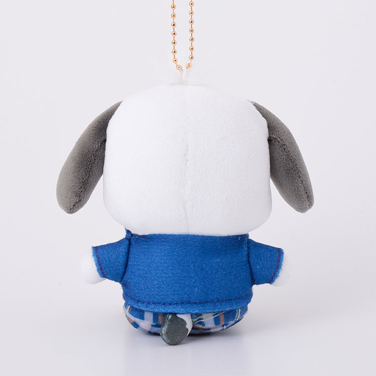 Pochacco "Tomokyun!" Plush Mascot