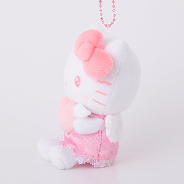 Hello Kitty "Angel" Plush Mascot