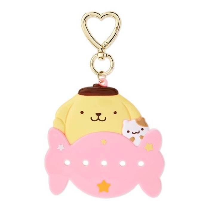 PomPomPurin Custom Candy Keychain