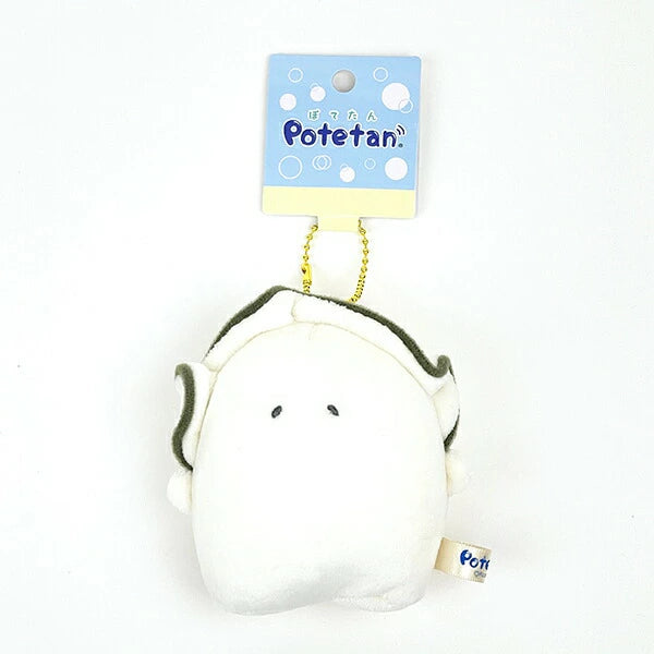 Potetan Kaki Mascot Plush Oyster