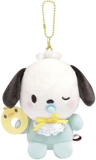 Pochacco Baby Mascot Plush
