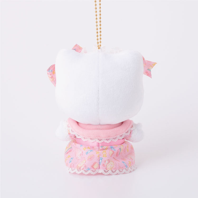 Hello Kitty "Romantic Sweets" Plush Mascot