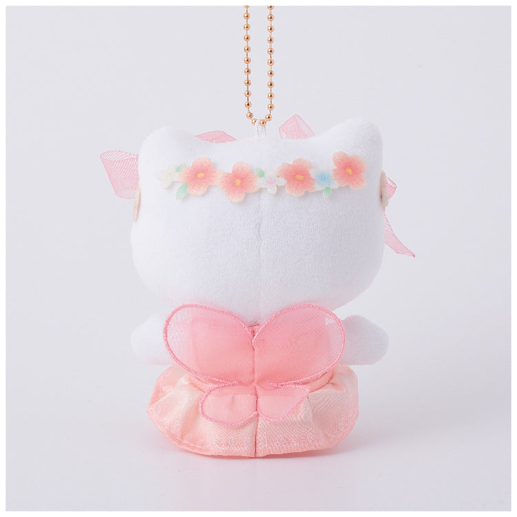 Hello Kitty "Floral Fairies" Plush Mascot