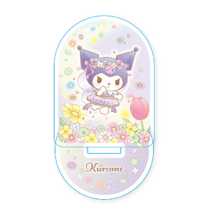 Kuromi "Floral Fairies" Acrylic Stand