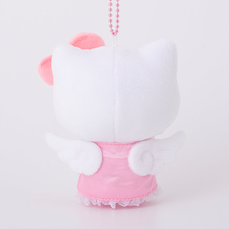 Hello Kitty "Angel" Plush Mascot