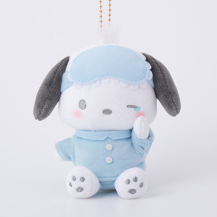Pochacco "Pajama Party" Mascot Plush