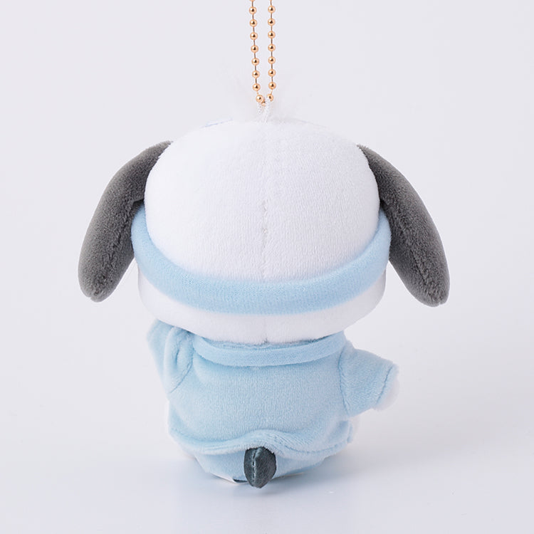 Pochacco "Pajama Party" Mascot Plush