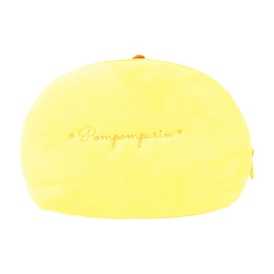 PomPomPurin Heart Eyes Pouch