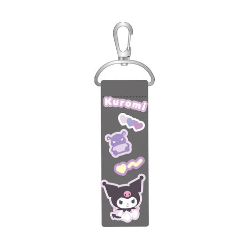 Kuromi Custom Patch Strap
