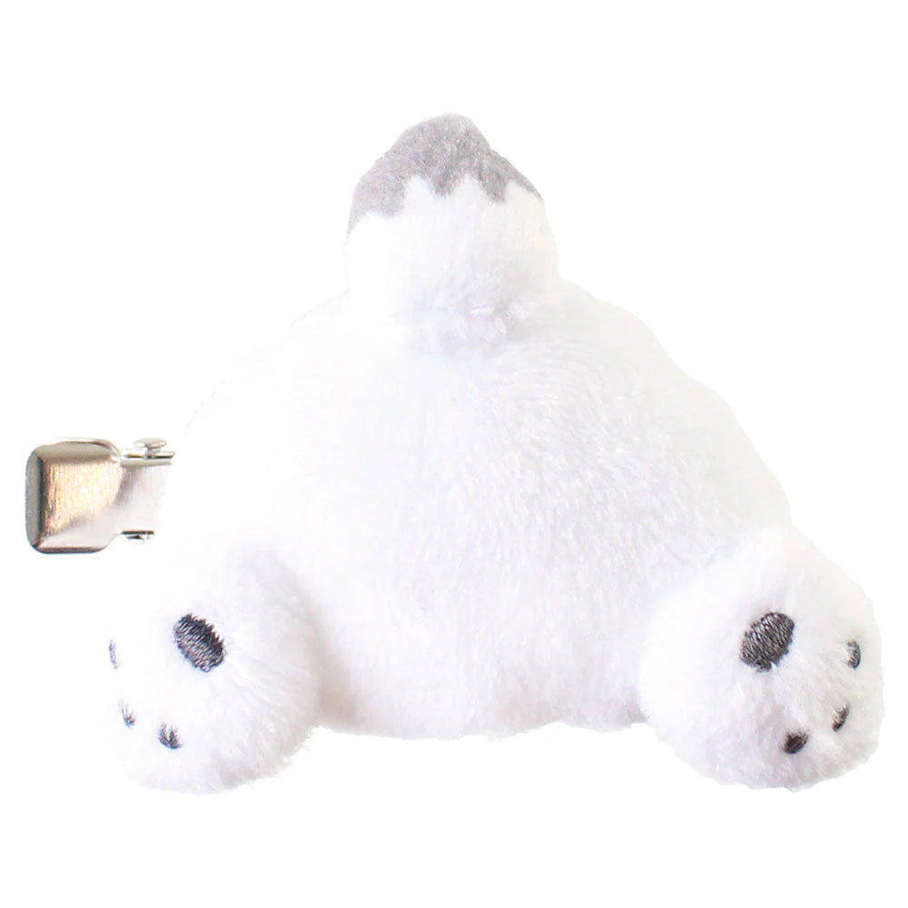 Pochacco Butt Plush Hair Clip