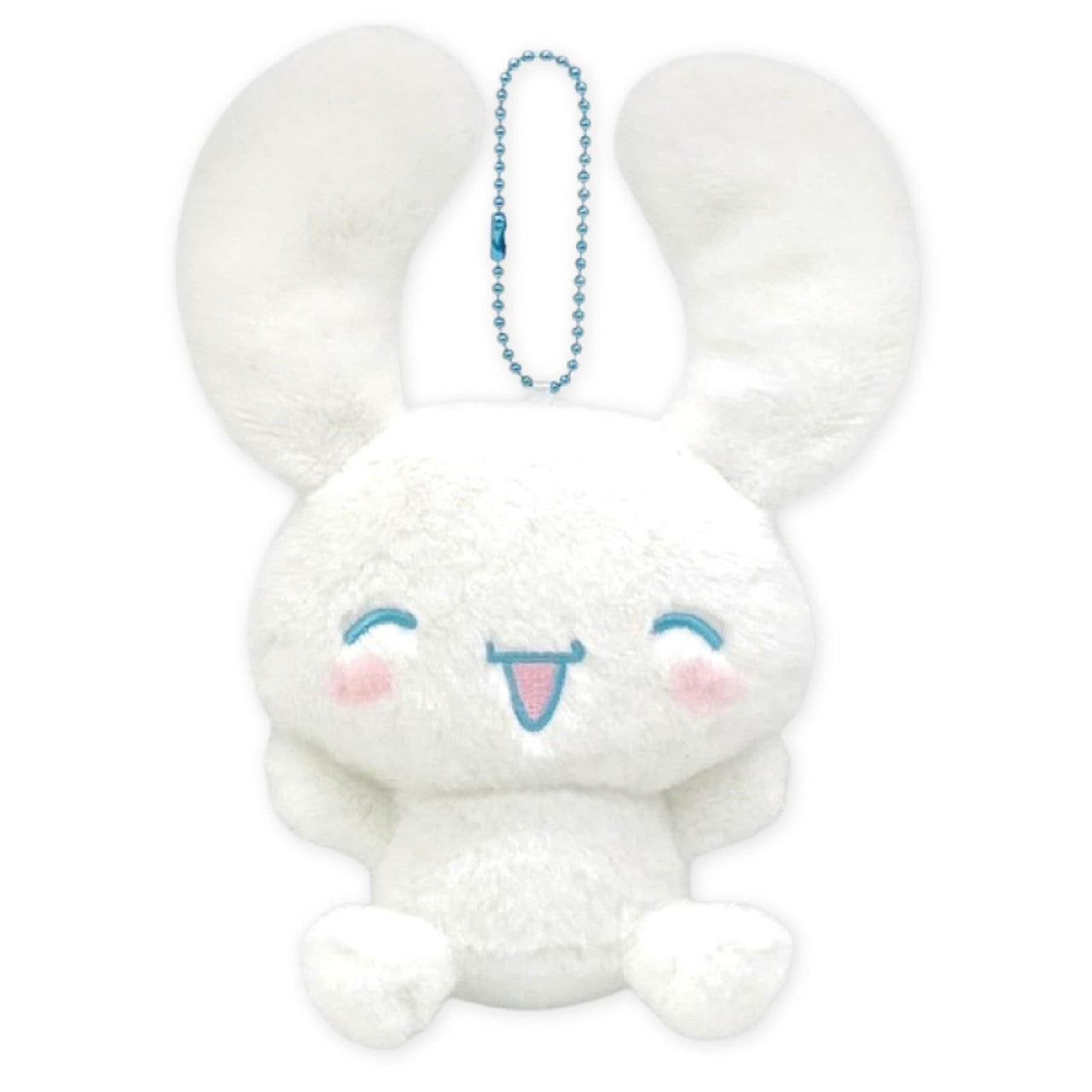 Cinnamoroll Expression Plush Mascot [Ears Up] – Charms LOL