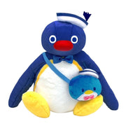 Pingu x Tuxedo Sam Pingu Plush