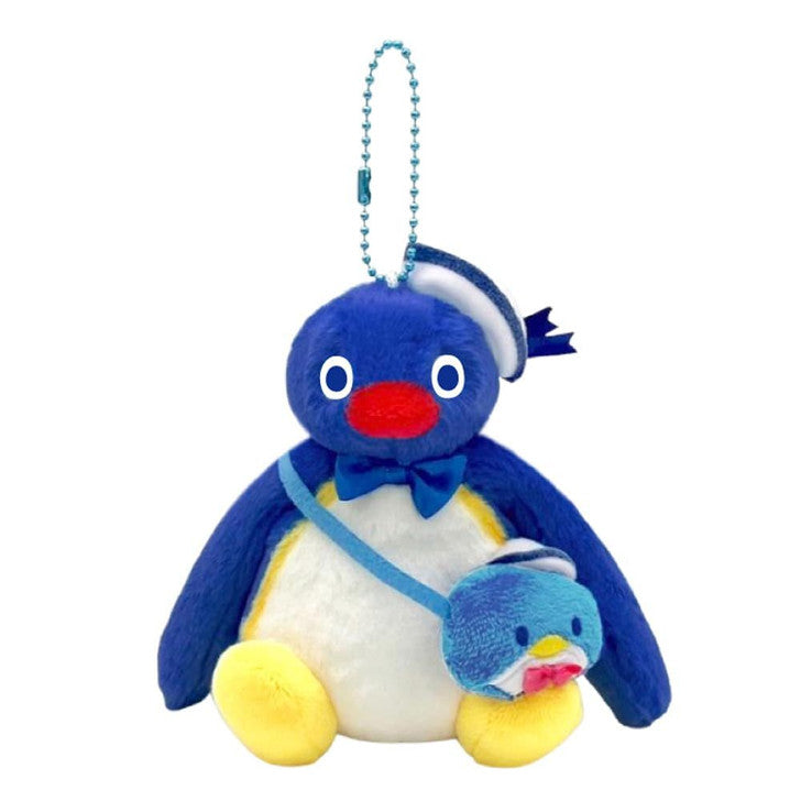 Pingu x Tuxedo Sam Pingu Plush Mascot